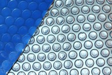 silver blue 400 ROUND SOLAR