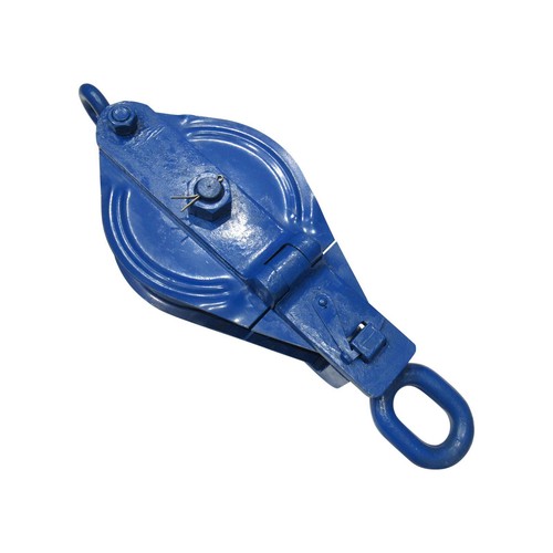 Swivel eye snatch - swivel,