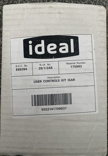 Ideal isar m30100 - ideal, boiler