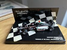 Minichamps - Minardi F1X2 -
