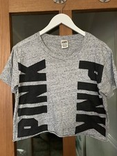 VICTORIA SECRETS PINK , GREY