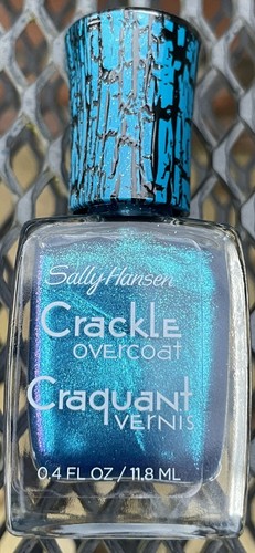 Sally hansen blue - sally, 12ml