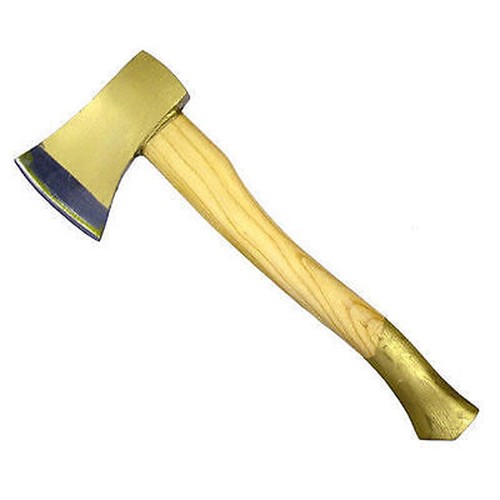 5lb hand axe wooden - axe, ash