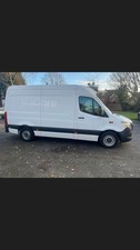 MERCEDES SPRINTER 2019 FRIDGE