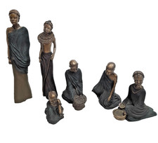 Soul Journeys Maasai Set Of 6
