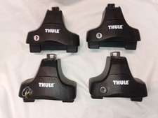 4 X Thule 754 Foot Packs  +