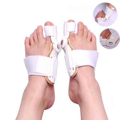 Adjustable hallux valgus - adjustable,