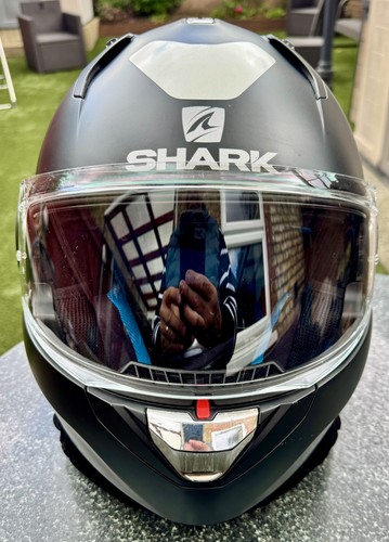 Shark evo one blank matt - shark,
