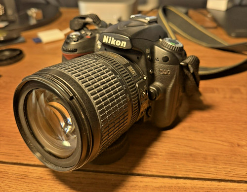 Nikon d90 digital slr camera - nikon,