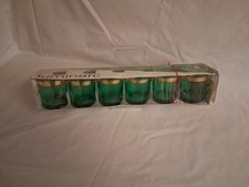 Vintage New Luminarc Green