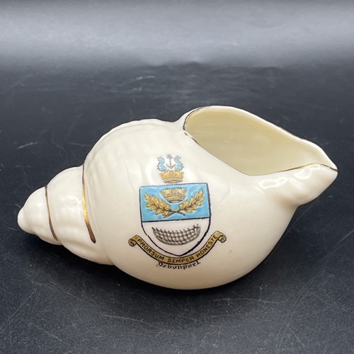 Devonport grafton crested - devonport-grafton,
