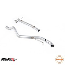 Milltek Exhausts Volkswagen