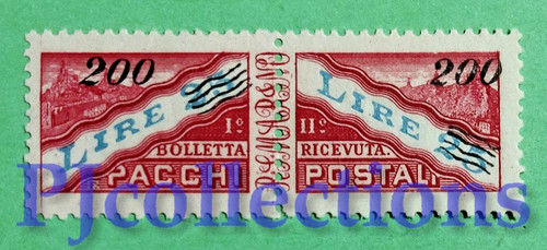 6536 san marino 1948 - 6536-, 1948/50