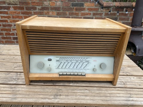 Braun g11 vintage wireless - ,