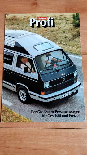 T25 dehler profi - t3, profi"