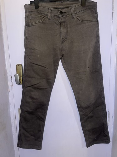 Levi 508 black - black, tab
