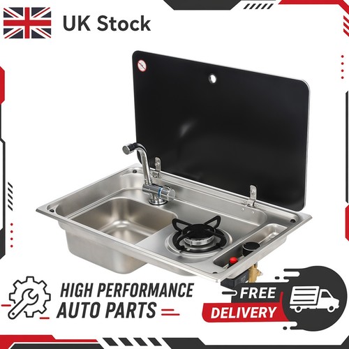 Sink cooker hob glass lid - hob,