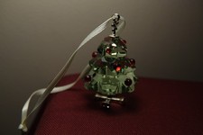 Swarovski Christmas Tree Green