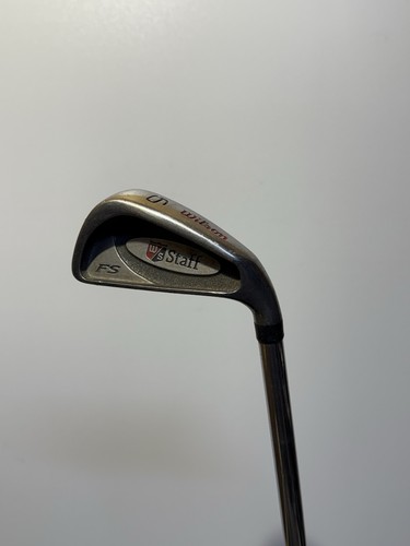 Wilson fat shaft iron right - wilson,