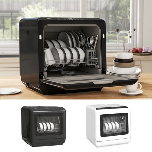 Tabletop dishwasher mini - tabletop, dishwasher,