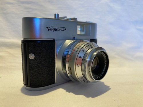 Voigtlander vito 35mm - vito, b