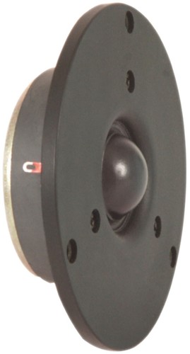 Silk dome tweeter - 1.25",