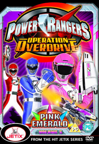 Power rangers operation - power,