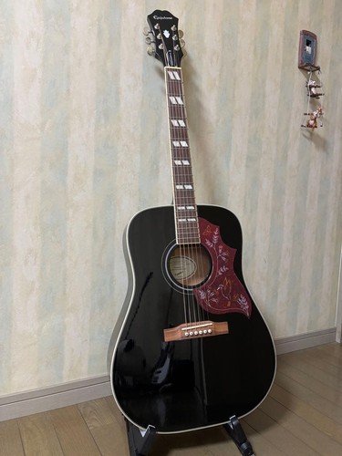 Epiphone hummingbird pro - epiphone,
