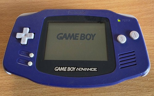 Nintendo game boy advance - game,
