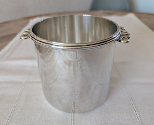 Jean puiforcat ice bucket - jean,
