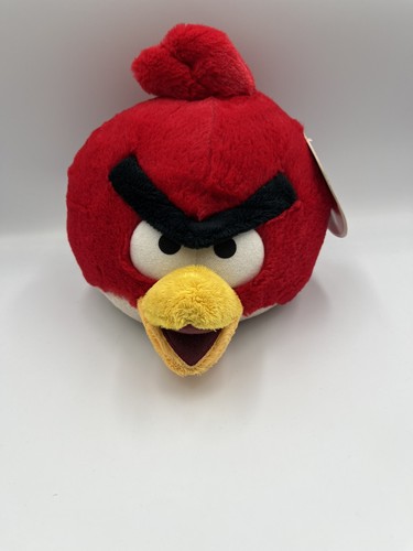 Angry birds red - birds,