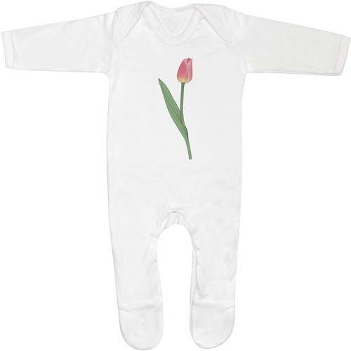 Elegant tulip bloom - bloom', baby