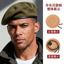 Army Beret Military Cadet