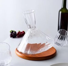 Water Carafe Red wine decanter