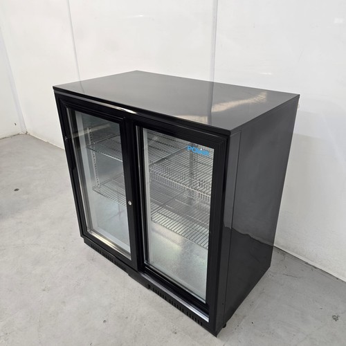 Bottle fridge double - bottle,