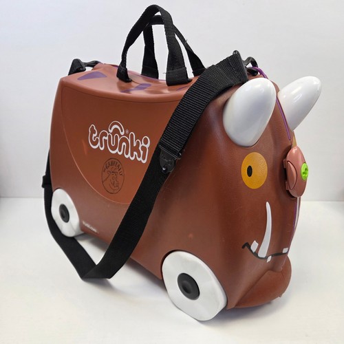The gruffalo trunki cabin - gruffalo,