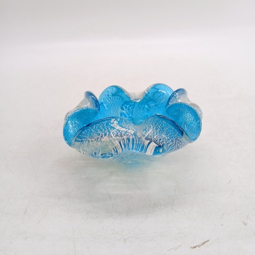 Murano art glass aqua - murano,