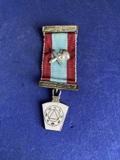 UNUSUAL MASONIC VINTAGE MARK