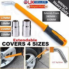 HEAVY DUTY Extendable Car Van