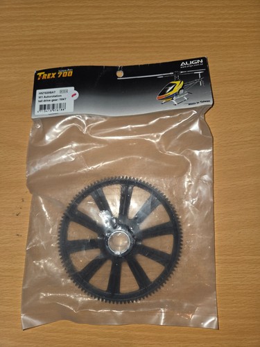 Align trex 700 autorotation - 700,