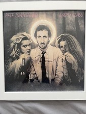 Pete Townshend Empty Glass