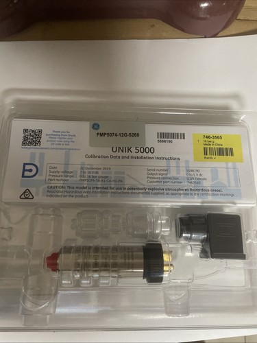 Druck pressure sensor 16bar - pressure, sensor,