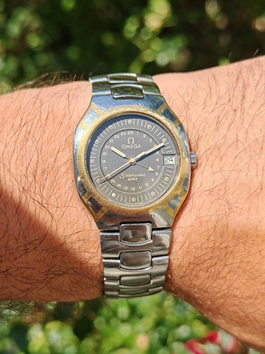 Omega seamaster polaris - seamaster,