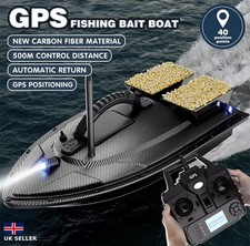 V070 GPS RC Bait Boat 500M