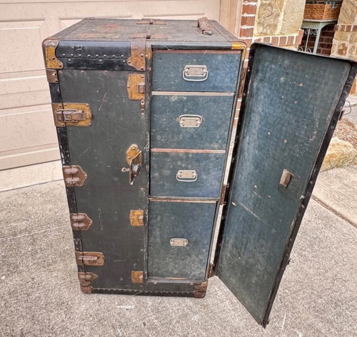 Antique marshall field - &, co