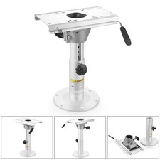 Aluminum Adjustable Boat Seat