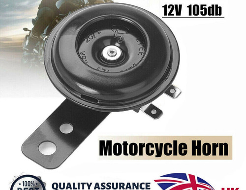 Horn 12v waterproof loud - 12v, 105db