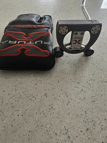 Scotty cameron futura putter - scotty,