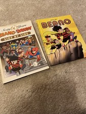 Beano Annual 2022 Immaculate Condition Like New And 60 Years Of Beano And Dandy