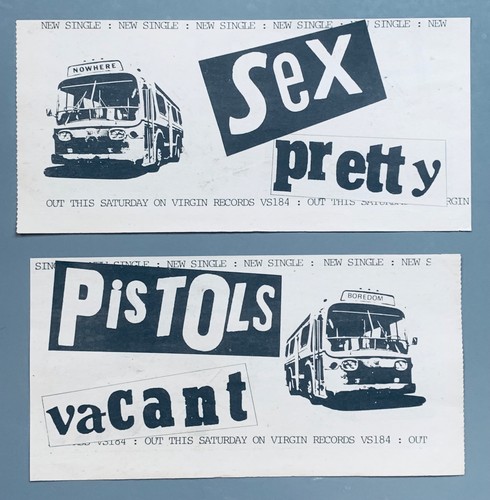 Sex pistols 1977 original - 1977,